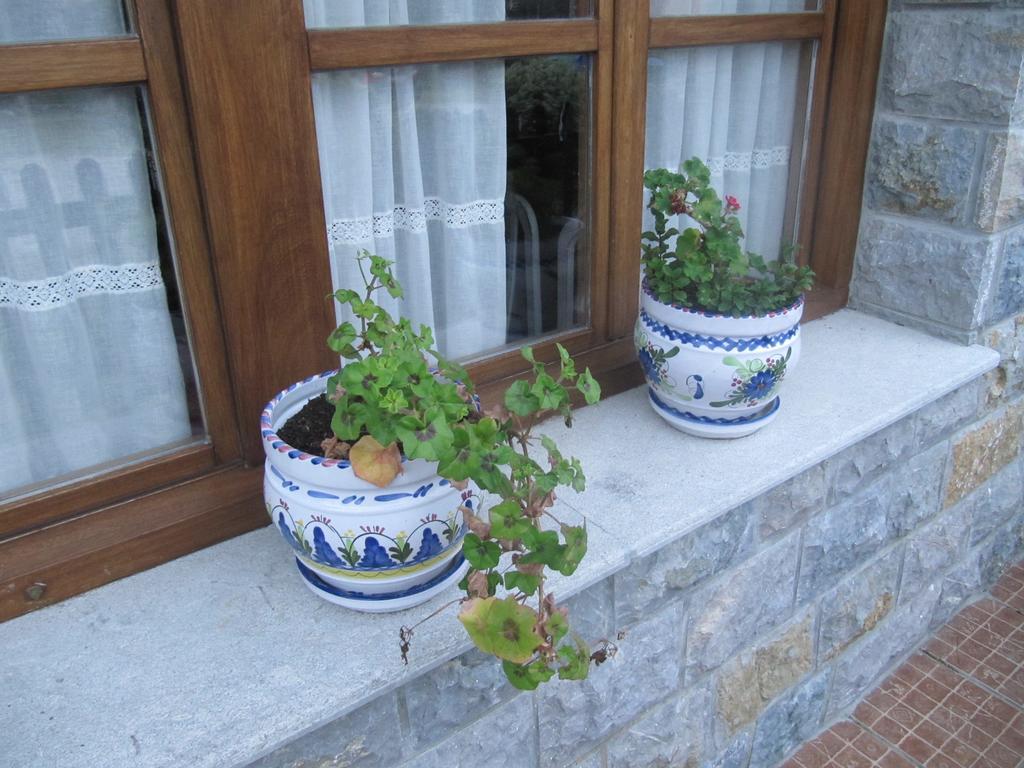 Pension Mariaje 셀로리오 외부 사진
